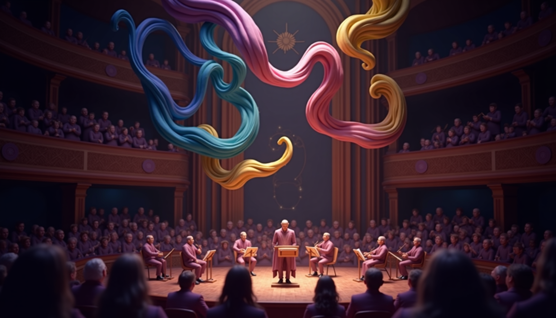 Dream: The Concert Hall